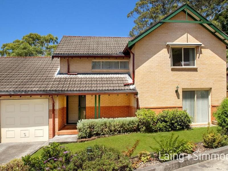 4/167-169 Victoria Road, West Pennant Hills, West Pennant Hills - Image 1