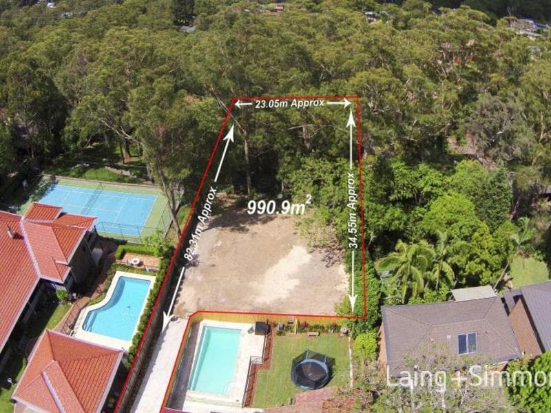 Lot 2, 30 Hampden Road, Pennant Hills, Pennant Hills - Image 1