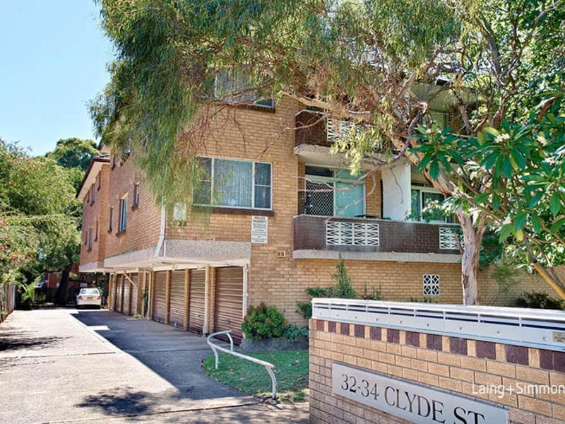 5/32-34 Clyde Street, Granville, Granville - Image 1