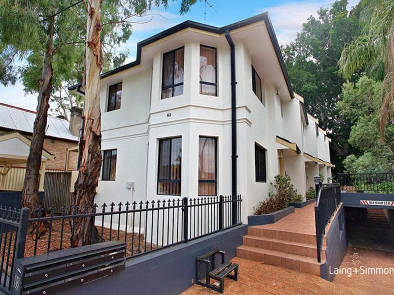 3/82 O'connell Street, North Parramatta, North Parramatta - Image 1