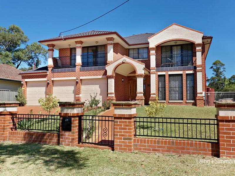 34 Abigail Street, Seven Hills, Seven Hills - Thumbnail 2