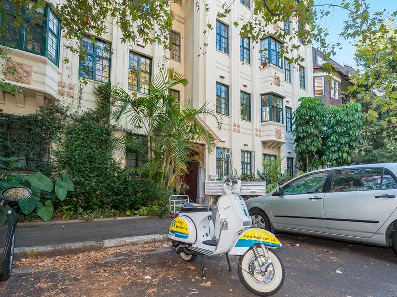 22/14 Royston Street, Darlinghurst, Darlinghurst - Image 1