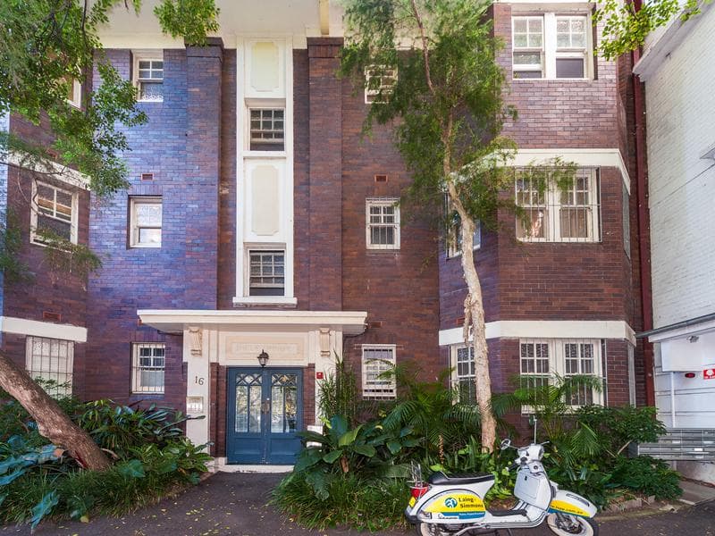 9/16 Royston Street, Darlinghurst, Darlinghurst - Image 1