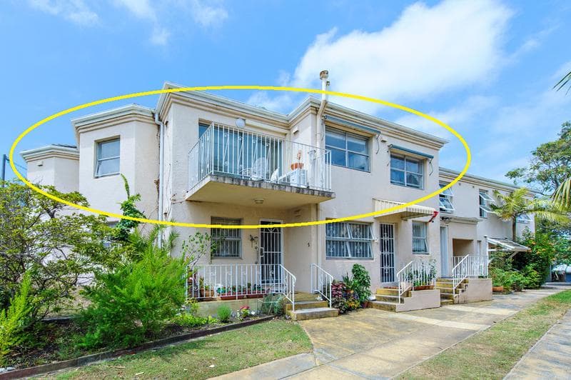 6/292 Old South Head Road, Watsons Bay, Watsons Bay - Image 1