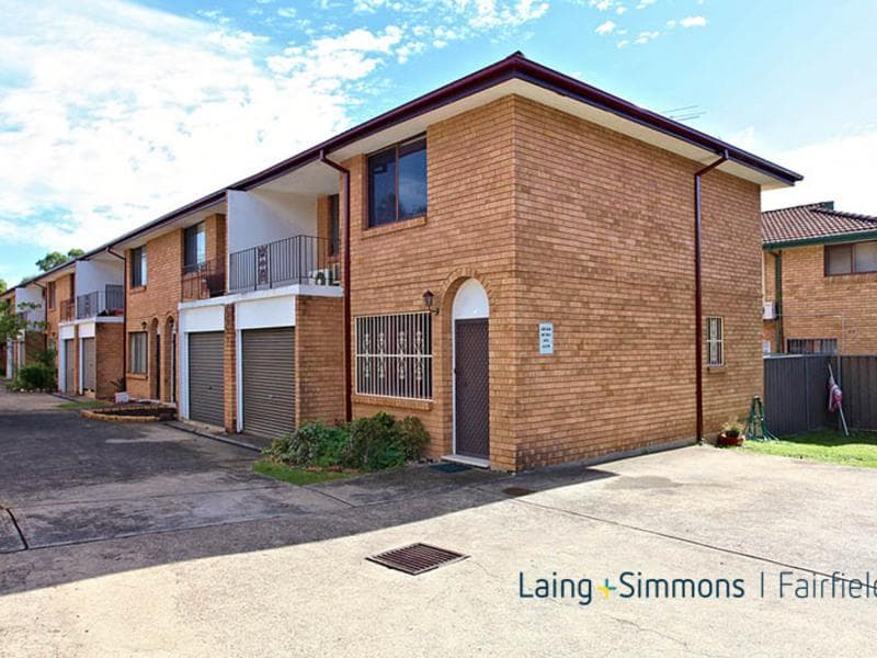 8/108 Wattle Avenue, Carramar, Carramar - Image 1
