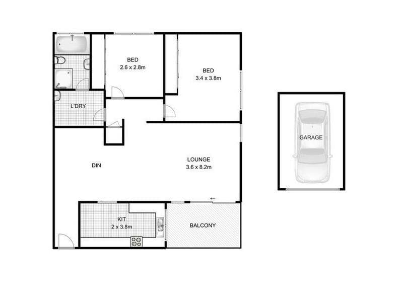 12/60 Second Ave, Campsie, Campsie - Thumbnail 7