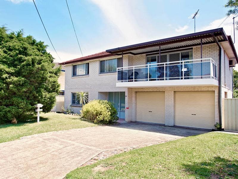 21 Fraser Street, Auburn, Auburn - Image 1
