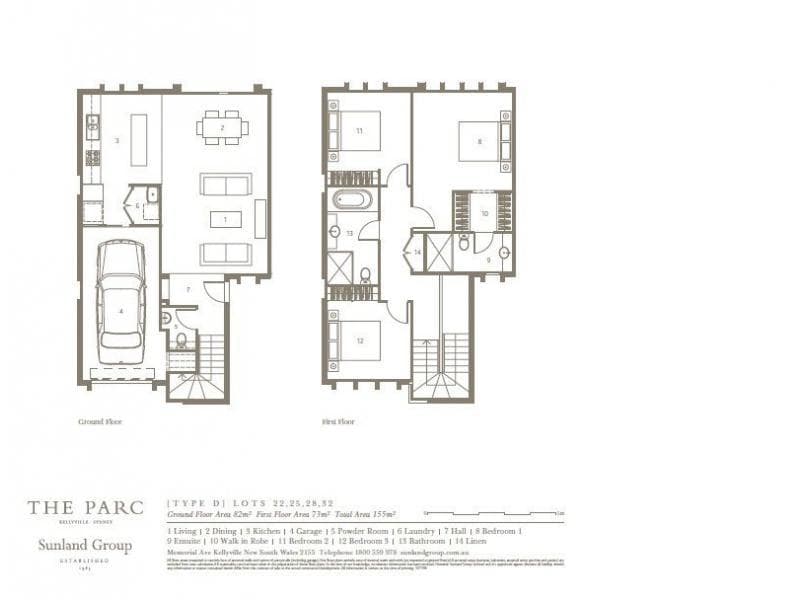 114 Rutherford Ave, Kellyville, Kellyville - Thumbnail 2