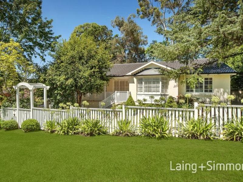 10 Jackson Crescent, Pennant Hills, Pennant Hills - Image 1