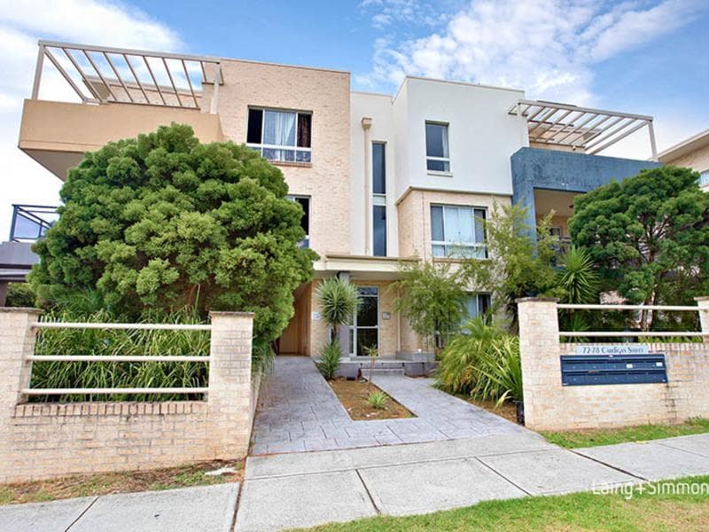 14/72-78 Cardigan Street, Guildford, Guildford - Image 1