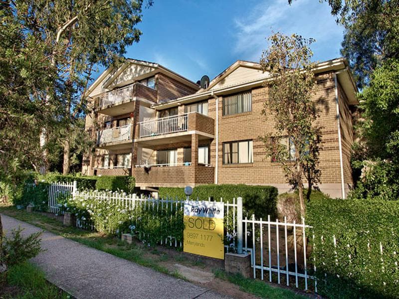 7/12 - 14 Chetwynd Road, Merrylands, Merrylands - Image 1