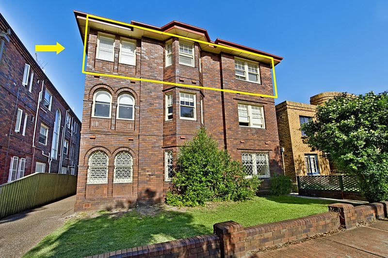 6/6 Manion Avenue, Rose Bay, Rose Bay - Thumbnail 2