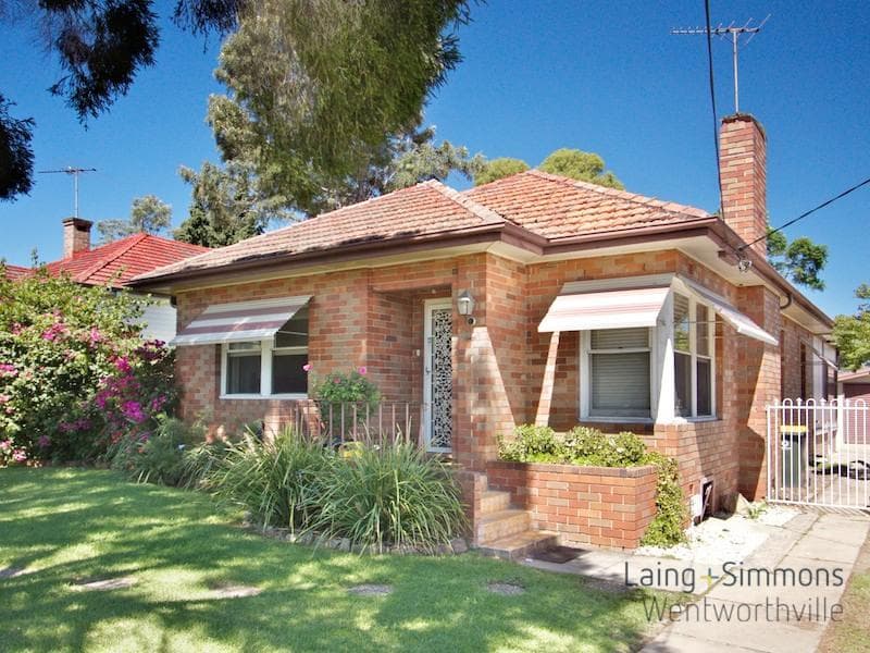 41 Bartlett Street, South Wentworthville, South Wentworthville - Image 1