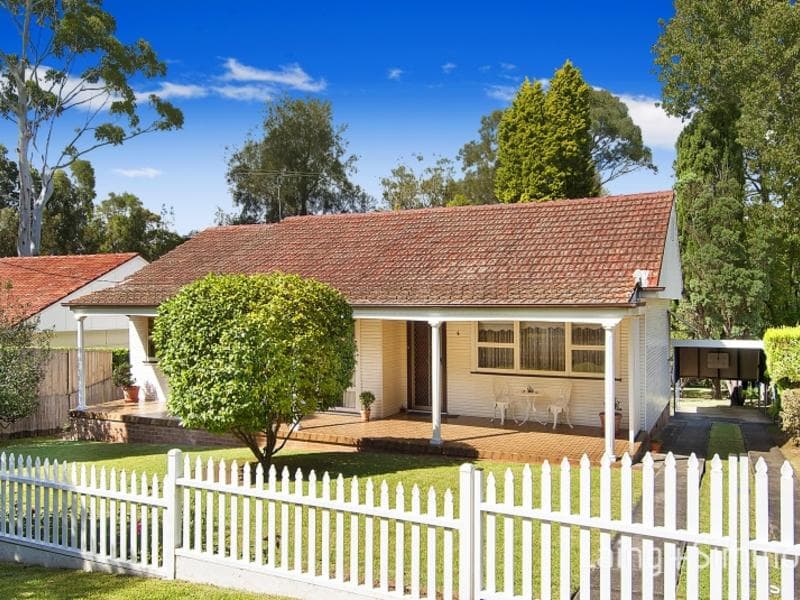 6 Hall Avenue, Thornleigh, Thornleigh - Image 1