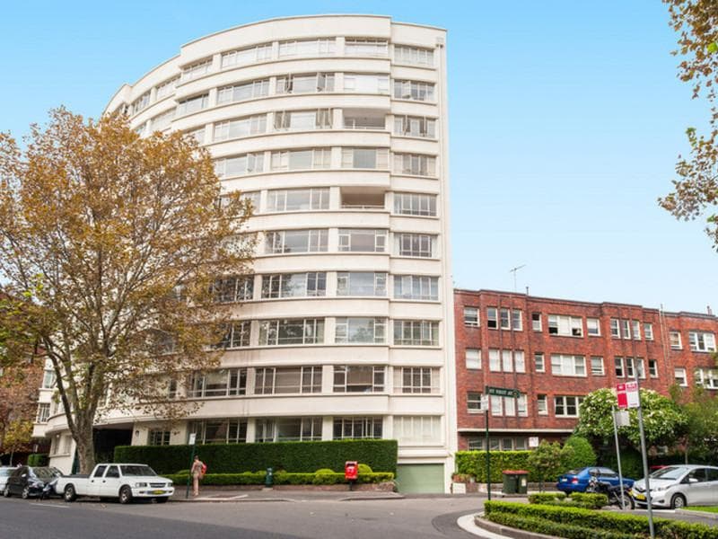 54/17 Wylde Street, Potts Point, Potts Point - Thumbnail 2