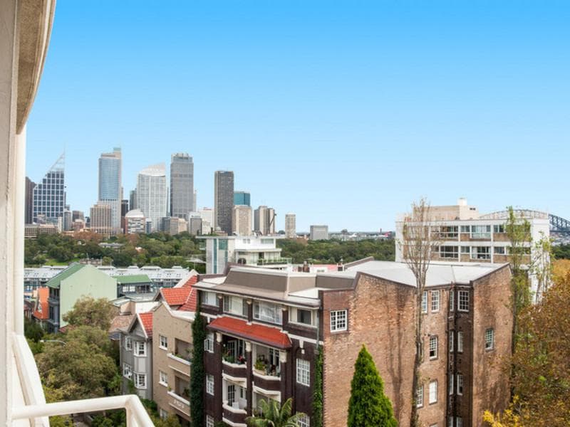 54/17 Wylde Street, Potts Point, Potts Point - Thumbnail 3