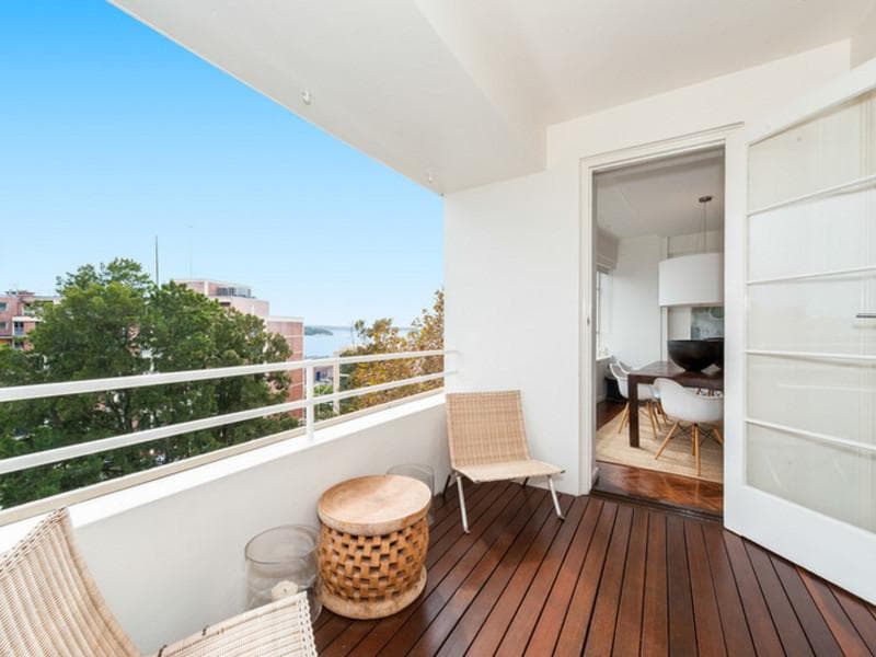 54/17 Wylde Street, Potts Point, Potts Point - Thumbnail 7