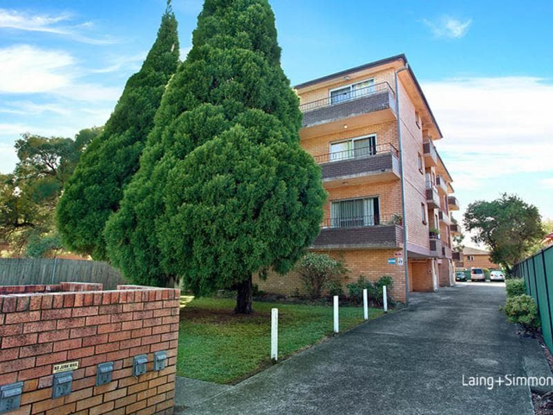 3/17 Blaxcell Street, Granville, Granville - Image 1