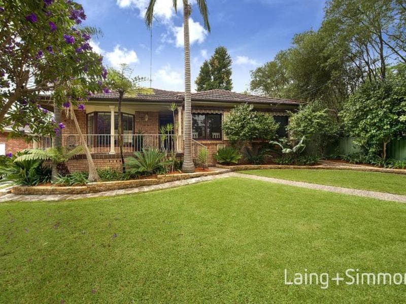 10 Wilson Road, Pennant Hills, Pennant Hills - Image 1