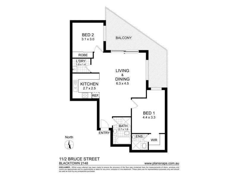 11/2-6 Bruce Street, Blacktown, Blacktown - Thumbnail 8