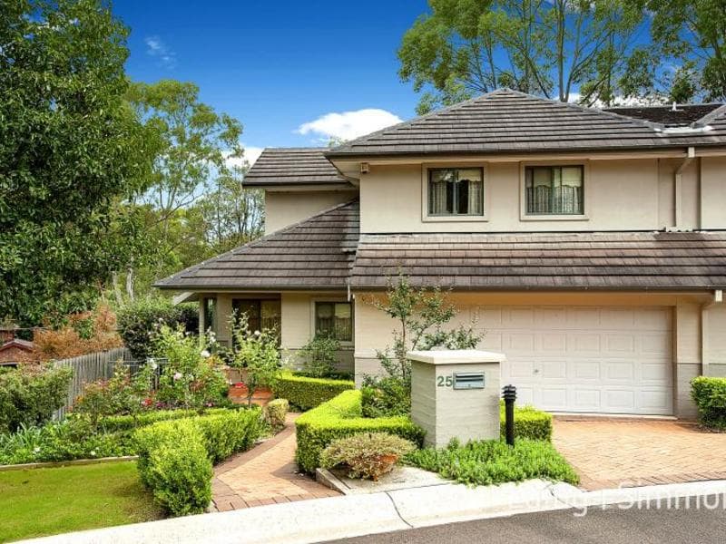 25/8a Hampden Road, Pennant Hills, Pennant Hills - Image 1
