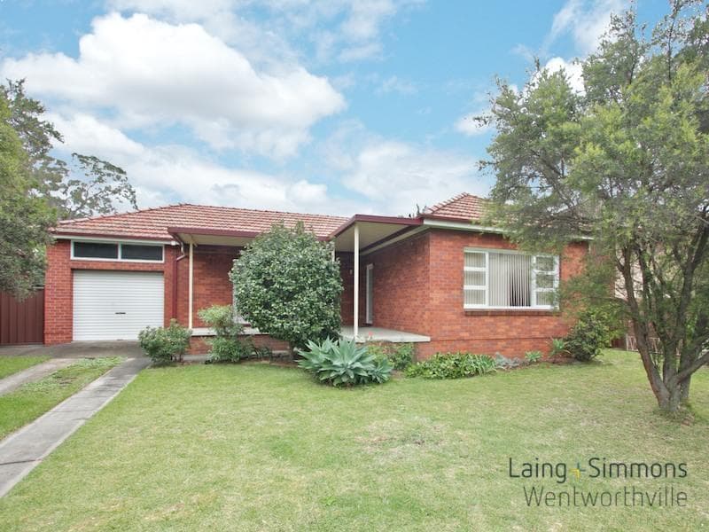 4 Bourne Street, Wentworthville, Wentworthville - Image 1