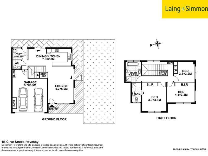 101/13																										Spencer Street
														
								Fairfield, NSW 2165, Revesby - Thumbnail 8