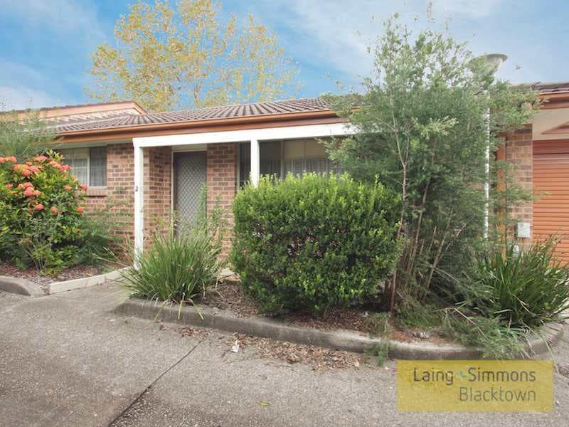 2/18 Allawah Street, Blacktown, Blacktown - Image 1