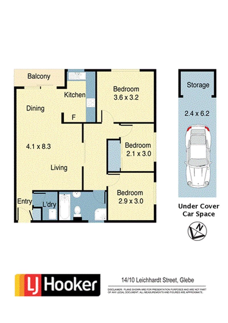 14/10 Leichhardt Street, Glebe, Glebe - Thumbnail 8