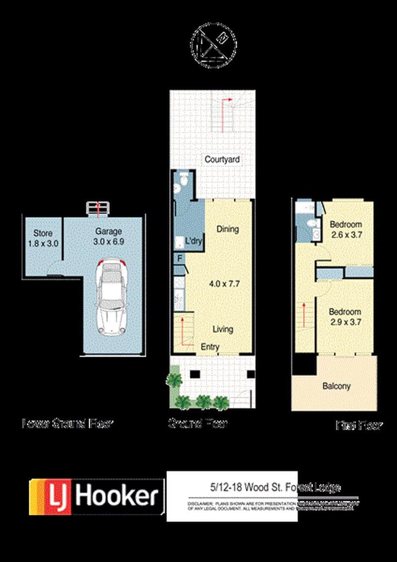 5/12-18 Wood St, Forest Lodge, Forest Lodge - Thumbnail 8