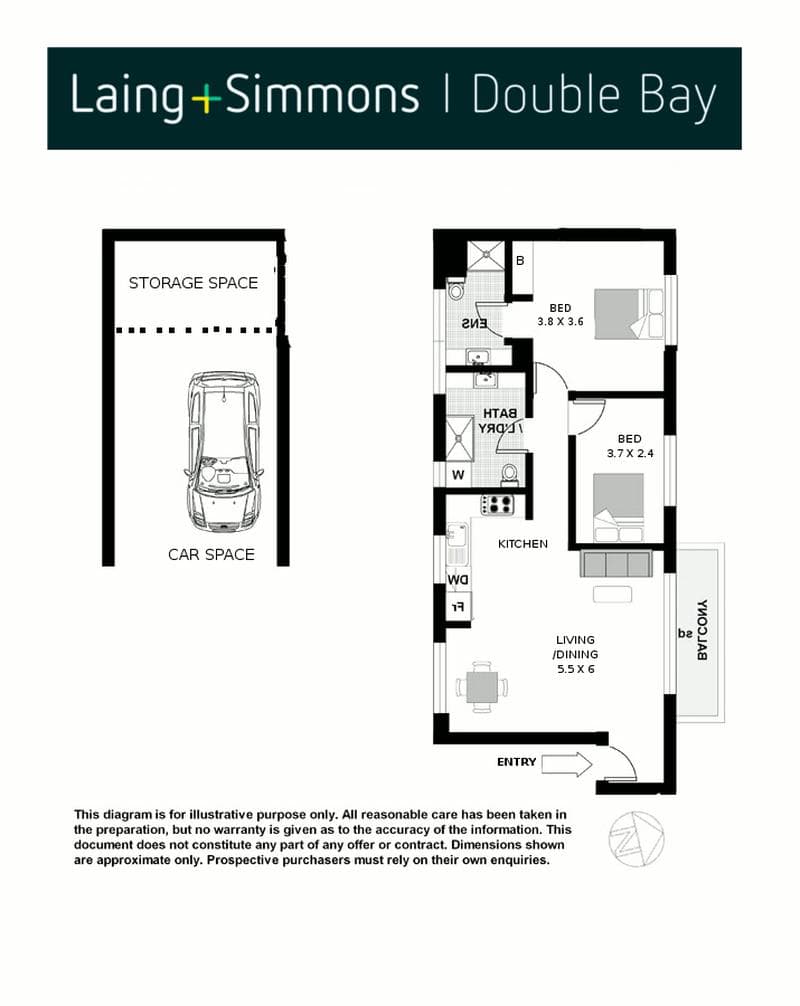 1/8 Moore Street, Bondi, Bondi - Thumbnail 6