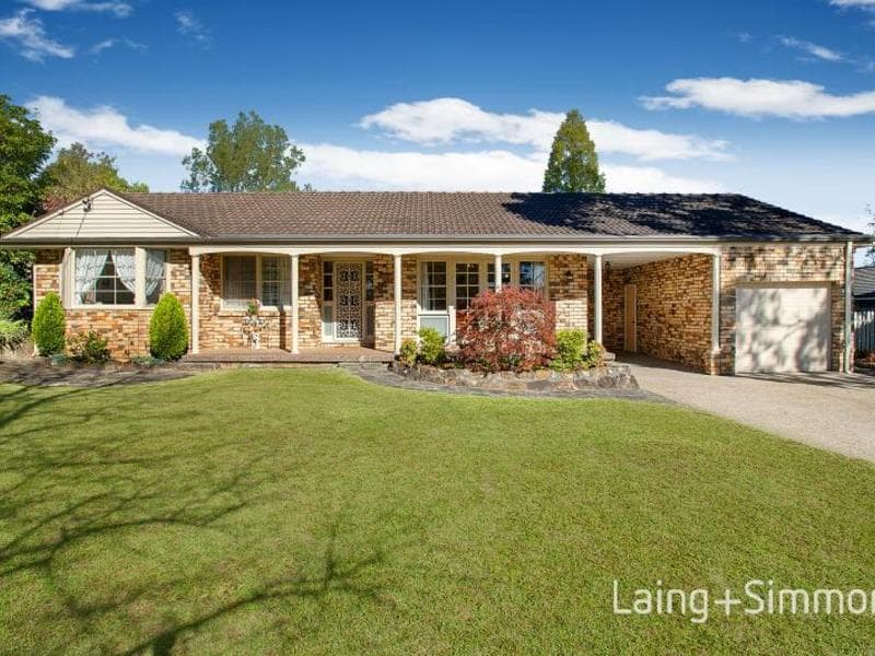 4 Taylor Place, Pennant Hills, Pennant Hills - Image 1
