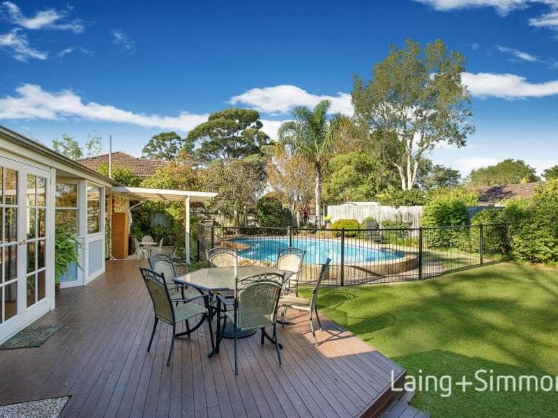 4 Taylor Place, Pennant Hills, Pennant Hills - Thumbnail 7