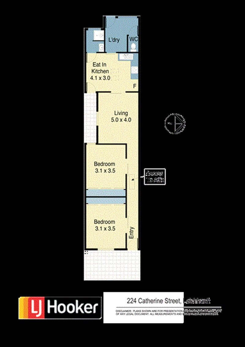 101/13																										Spencer Street
														
								Fairfield, NSW 2165, Leichhardt - Thumbnail 5