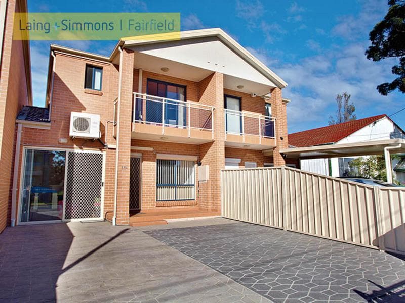101/13																										Spencer Street
														
								Fairfield, NSW 2165, Canley Heights - Image 1