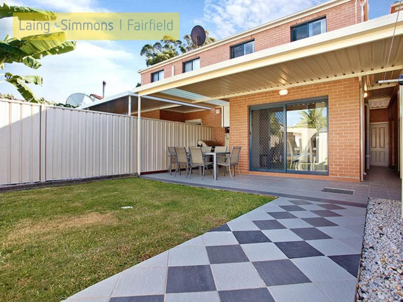 101/13																										Spencer Street
														
								Fairfield, NSW 2165, Canley Heights - Thumbnail 7