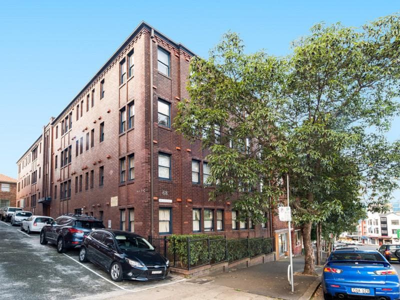 18/68 Bayswater Road, Rushcutters Bay, Rushcutters Bay - Thumbnail 8