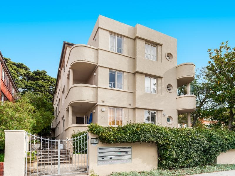 4/63 Curlewis Street, Bondi Beach, Bondi Beach - Thumbnail 2
