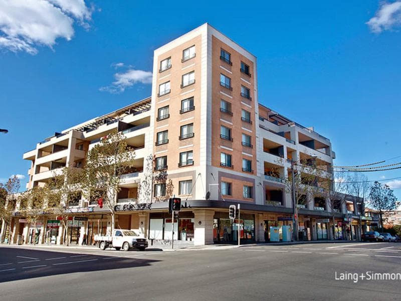 74/45 Rawson Street, Auburn, Auburn - Image 1