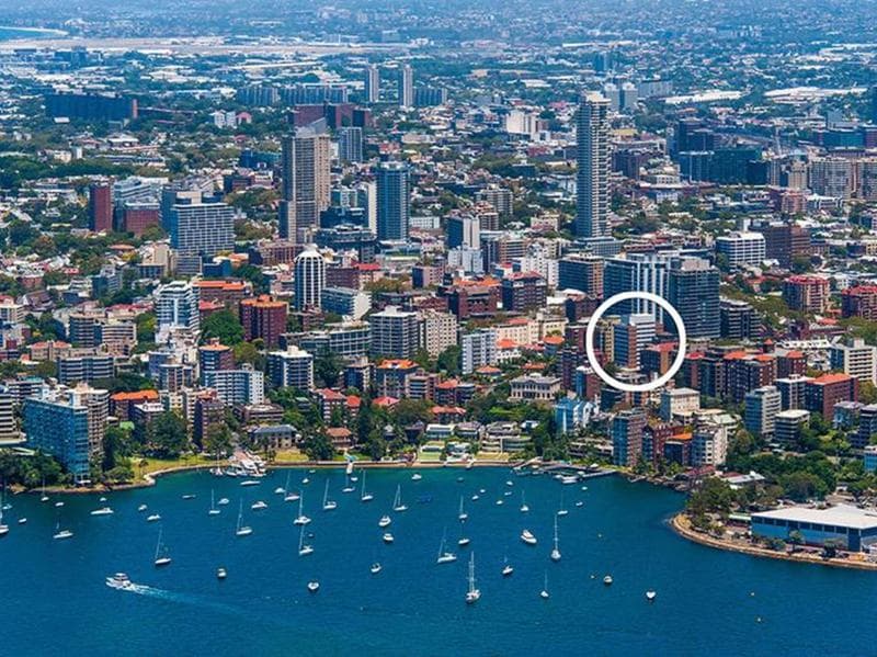 713/26-28 Macleay Street, Elizabeth Bay, Elizabeth Bay - Thumbnail 4