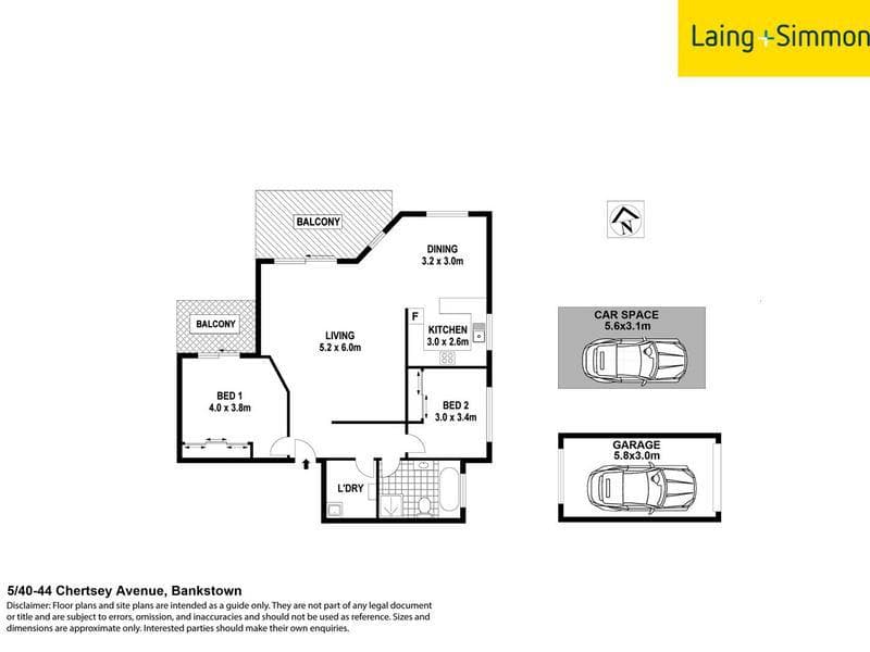 5/40 Chertsey Ave, Bankstown, Bankstown - Thumbnail 8
