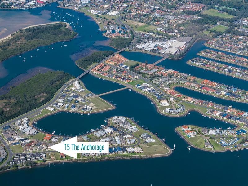 15 The Anchorage, Port Macquarie, Port Macquarie - Thumbnail 2