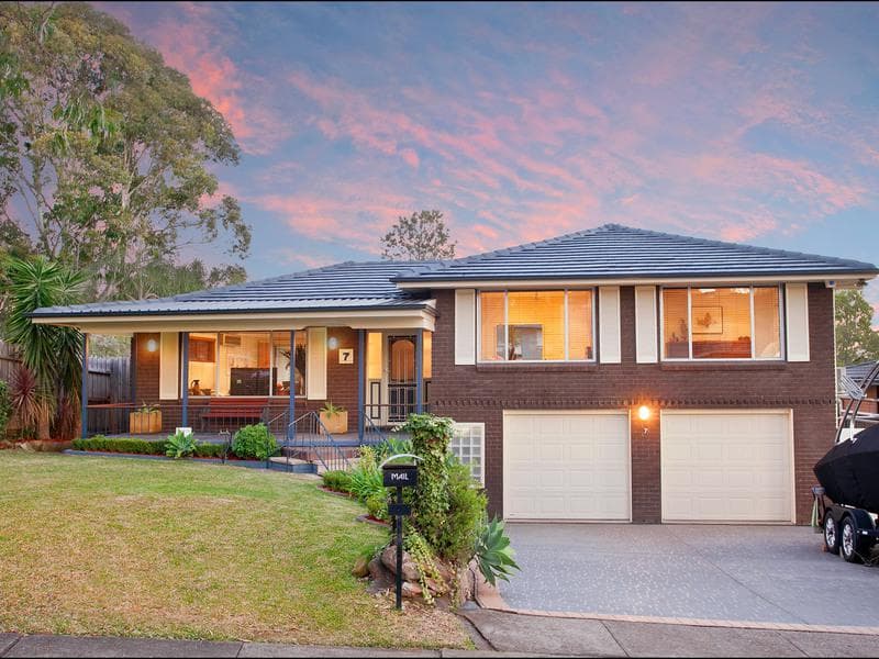 7 Reading Avenue, Kings Langley, Kings Langley - Image 1