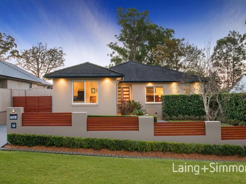 12 Killaloe Avenue, Pennant Hills, Pennant Hills - Image 1