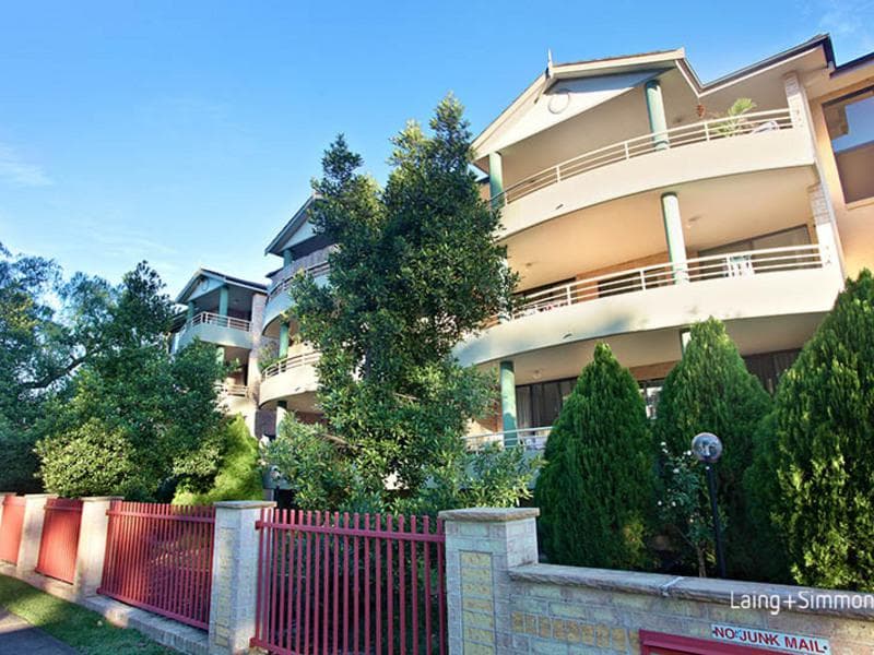 43/23 Brickfield Street, North Parramatta, North Parramatta - Image 1