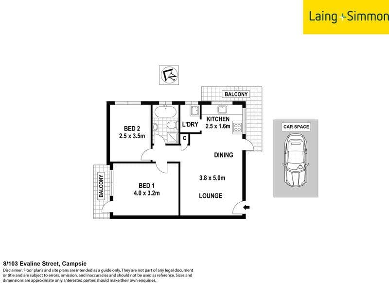 8/103 Evaline Street, Campsie, Campsie - Thumbnail 7