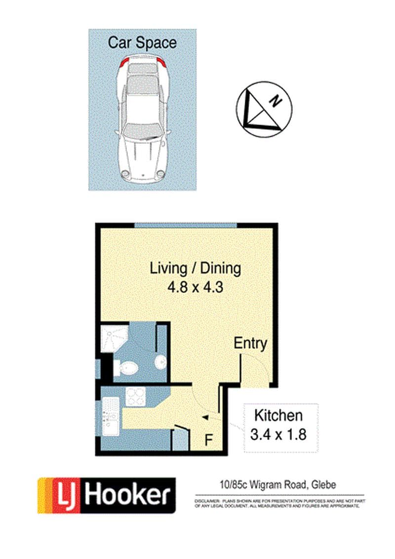 10/85c Wigram Rd, Glebe, Glebe - Thumbnail 5