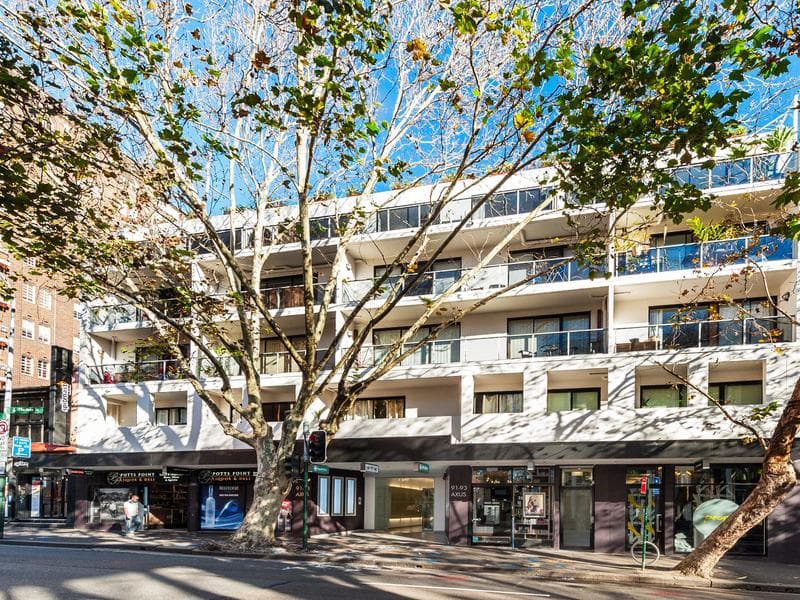17/91-93 Macleay Street, Potts Point, Potts Point - Image 1