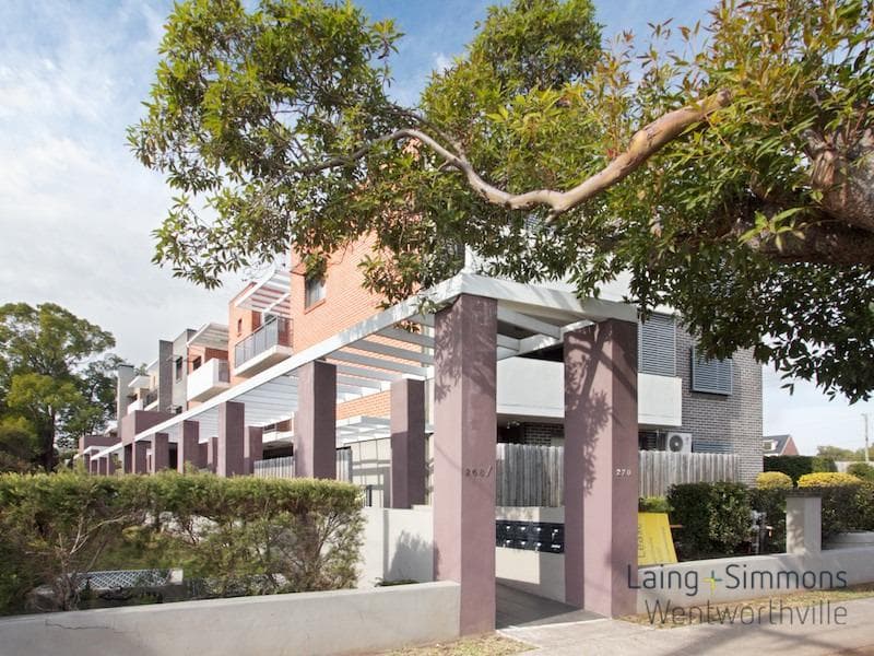 9/268-270 Railway Terrace, Guildford, Guildford - Image 1