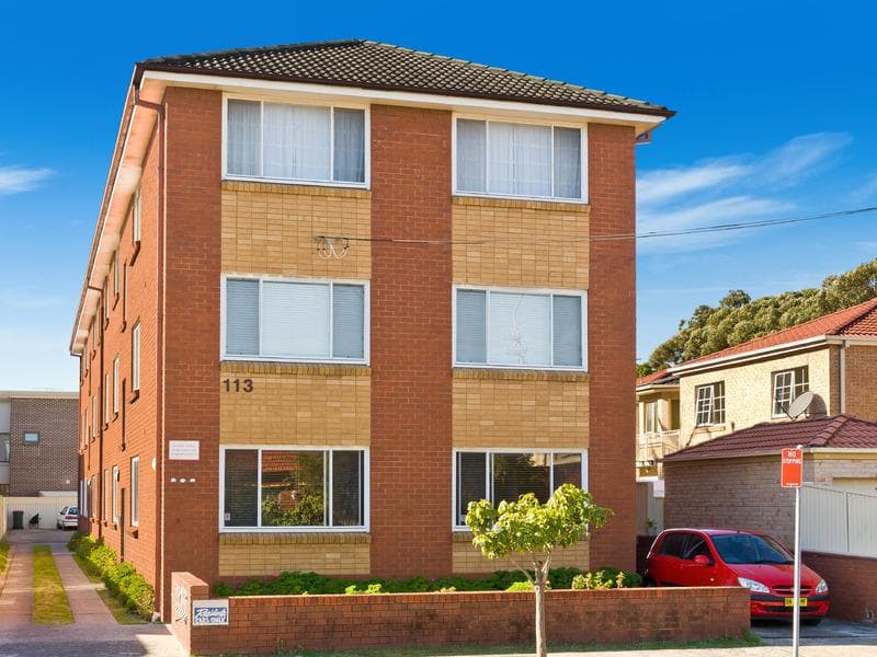5/113 Sutherland Street, Mascot, Mascot - Image 1